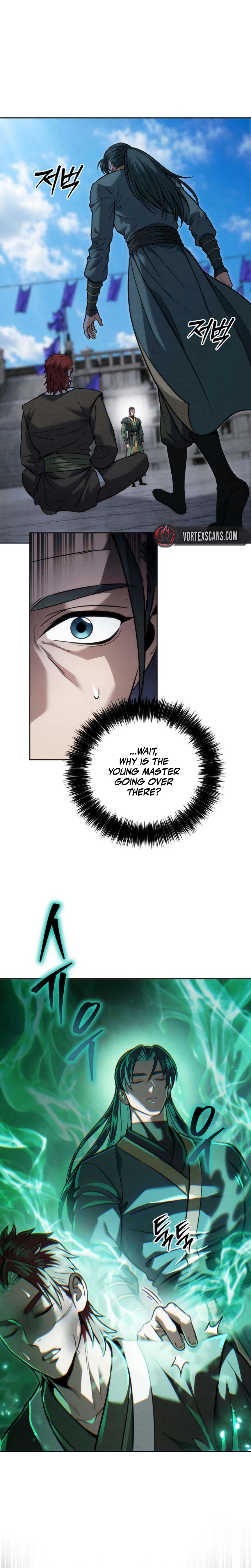Sichuan’s Supreme King Chapter 27, page 6 of 39