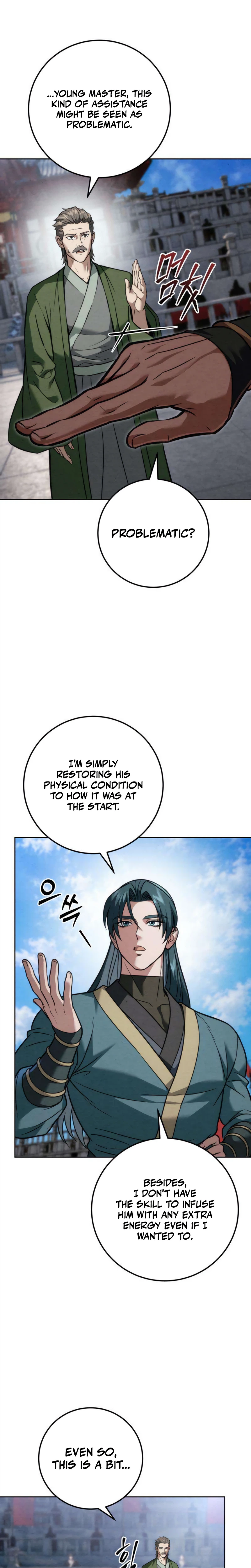 Sichuan’s Supreme King Chapter 27, page 9 of 39