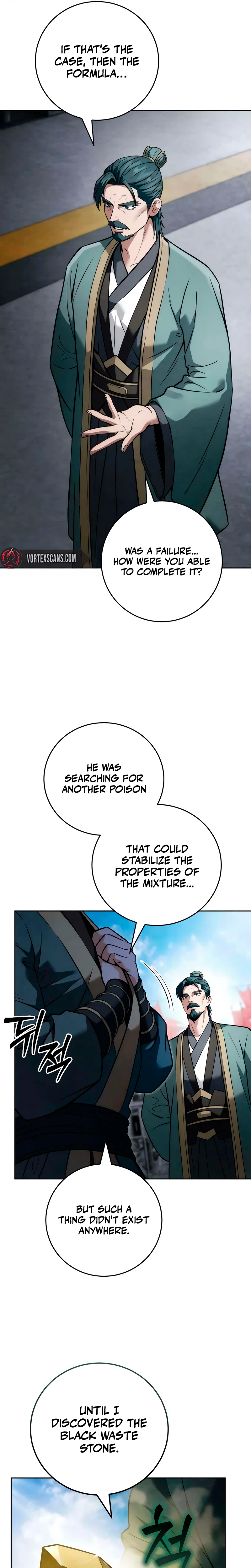 Sichuan’s Supreme King Chapter 28, page 11 of 42