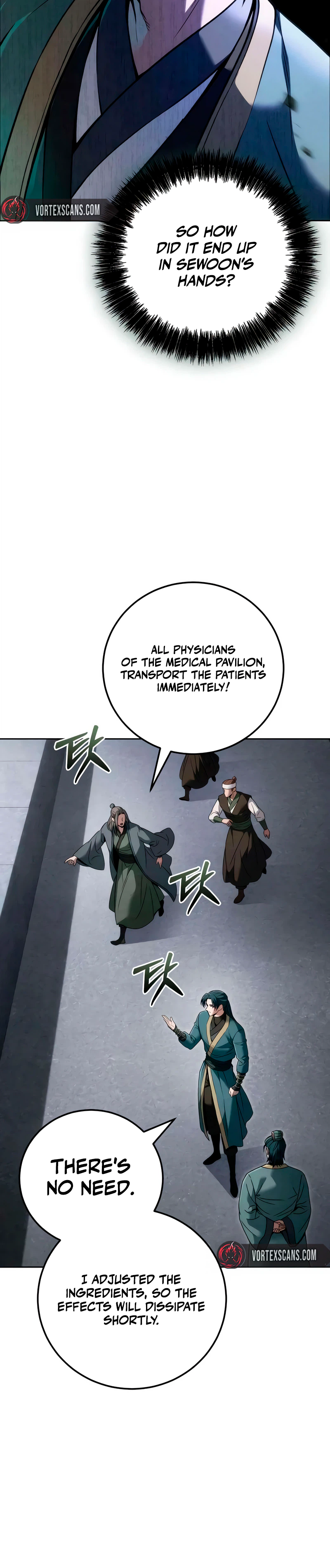 Sichuan’s Supreme King Chapter 28, page 7 of 42