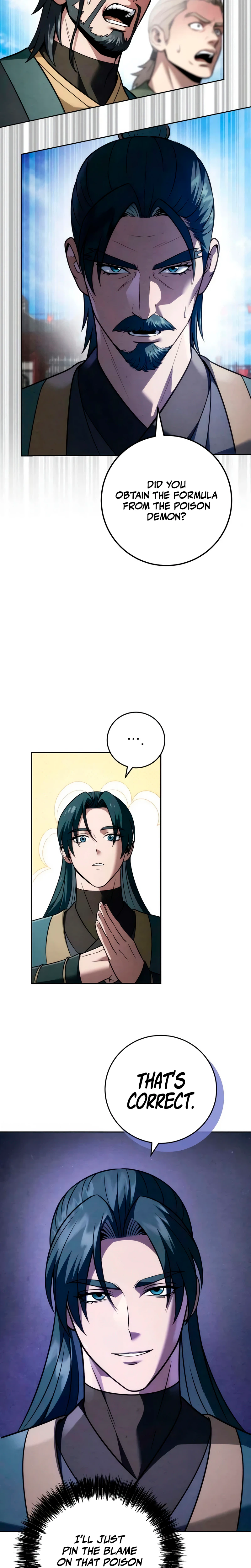 Sichuan’s Supreme King Chapter 28, page 9 of 42