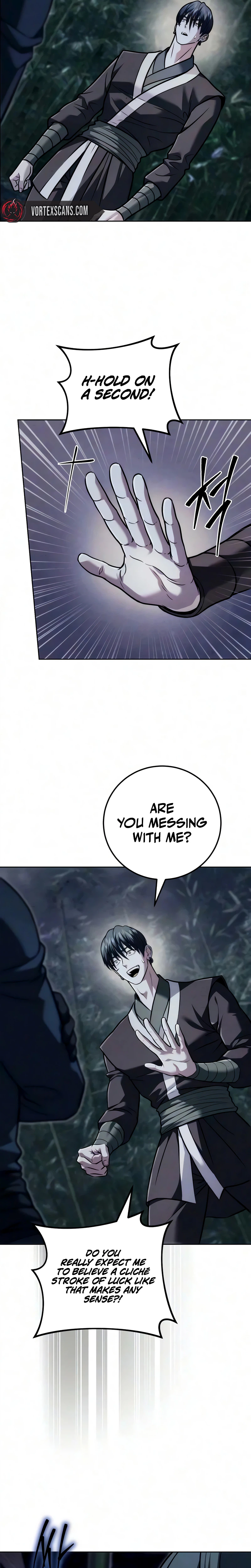 Sichuan’s Supreme King Chapter 30, page 32 of 38
