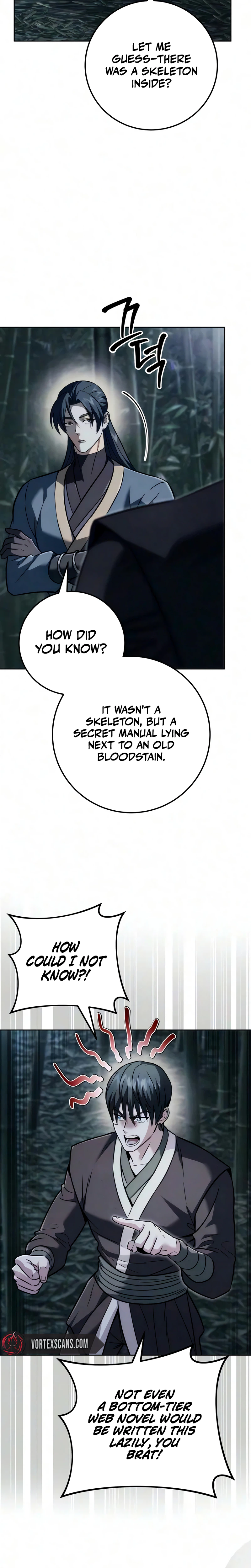 Sichuan’s Supreme King Chapter 30, page 34 of 38