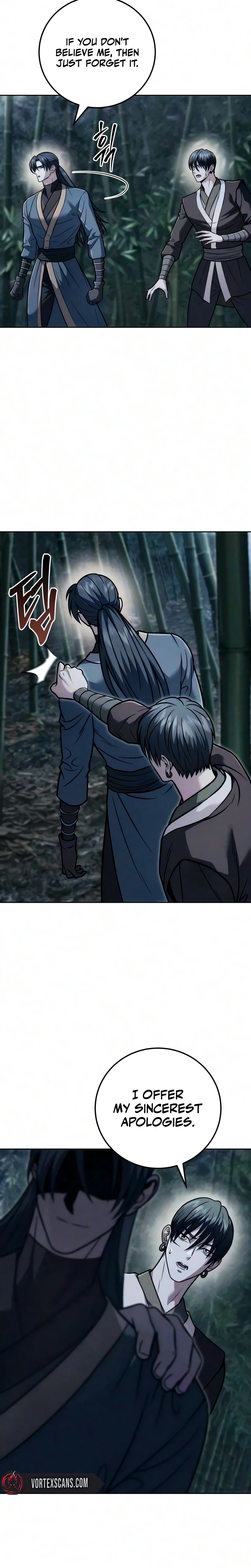 Sichuan’s Supreme King Chapter 30, page 36 of 38