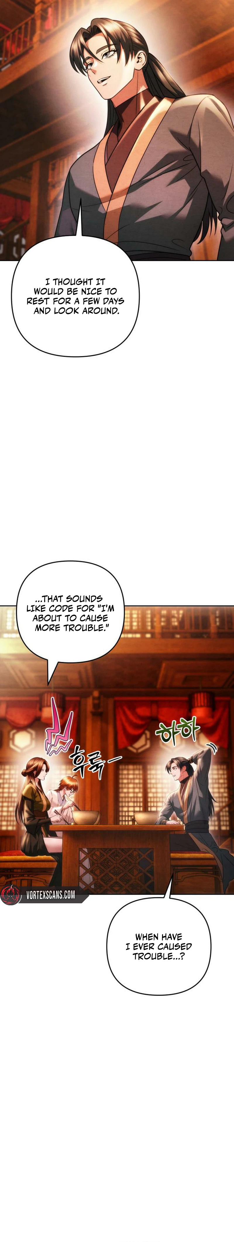 Sichuan’s Supreme King Chapter 33, page 18 of 47