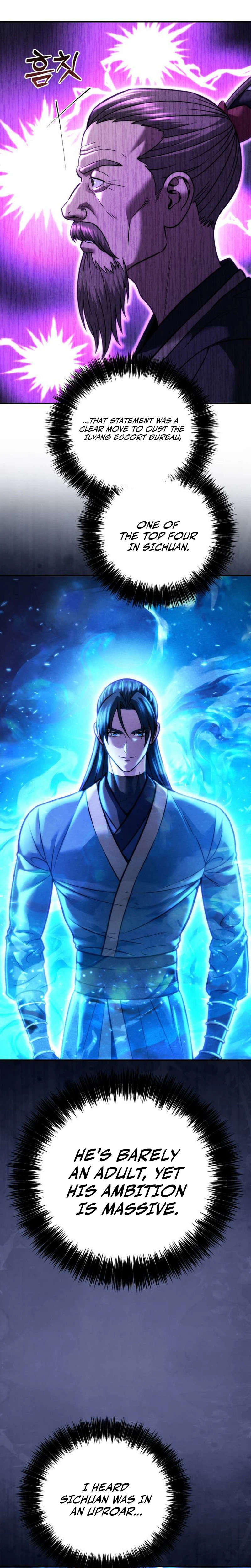 Sichuan’s Supreme King Chapter 33, page 8 of 47