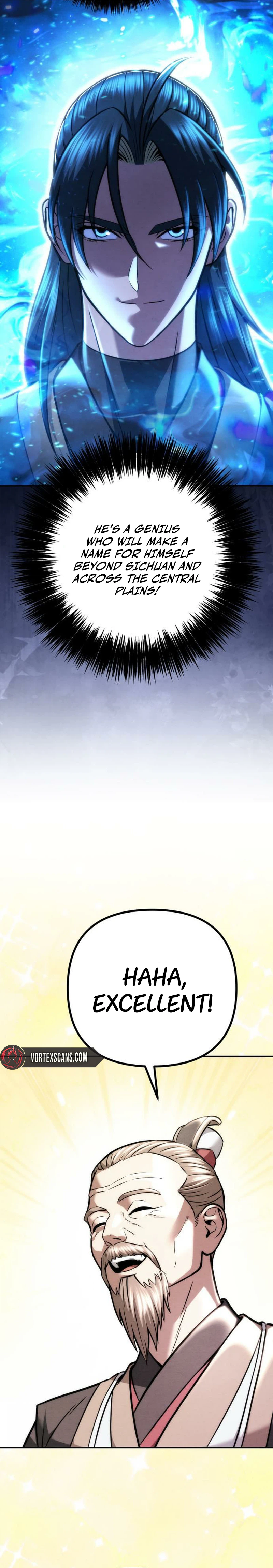Sichuan’s Supreme King Chapter 33, page 9 of 47