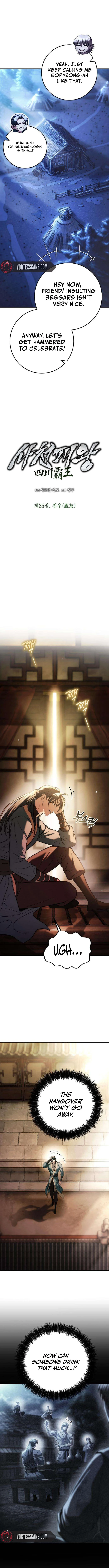 Sichuan’s Supreme King Chapter 35, page 12 of 19