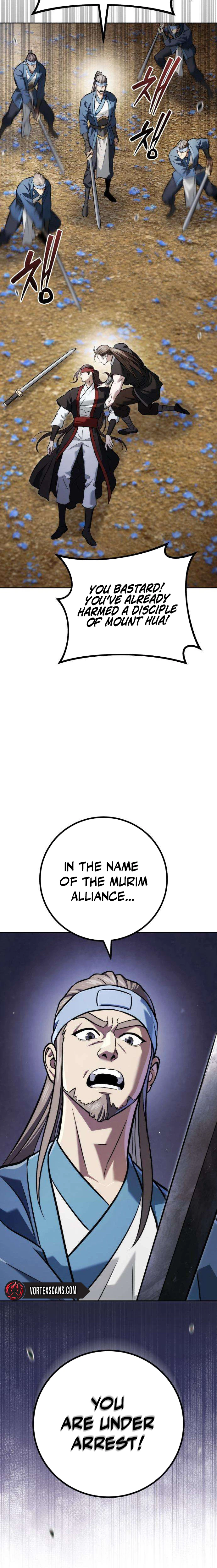 Sichuan’s Supreme King Chapter 37, page 21 of 32
