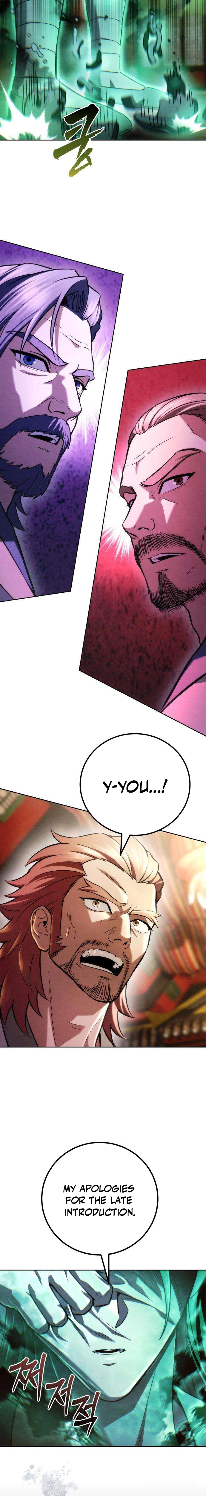 Sichuan’s Supreme King Chapter 37, page 31 of 32