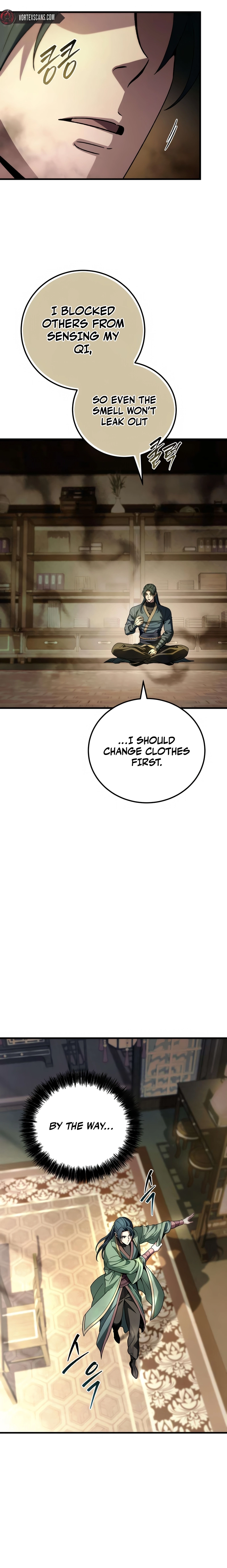 Sichuan’s Supreme King Chapter 4, page 20 of 33