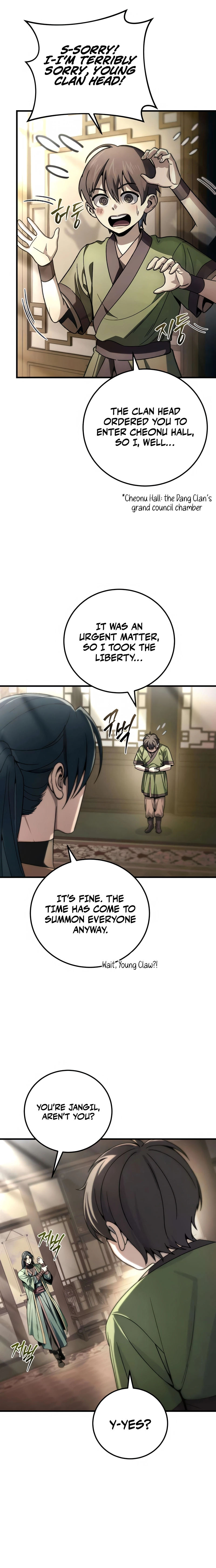 Sichuan’s Supreme King Chapter 4, page 22 of 33