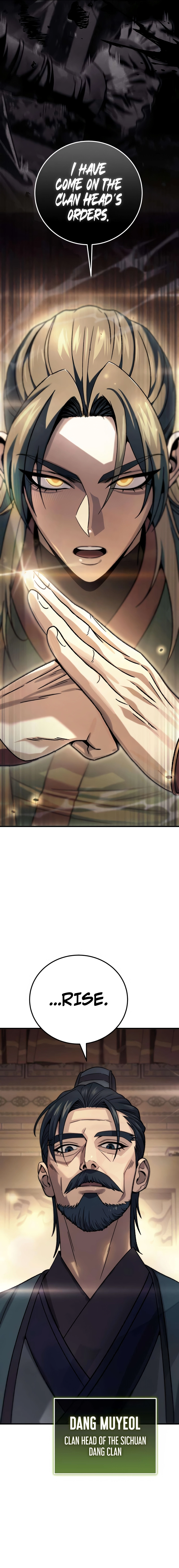 Sichuan’s Supreme King Chapter 4, page 28 of 33