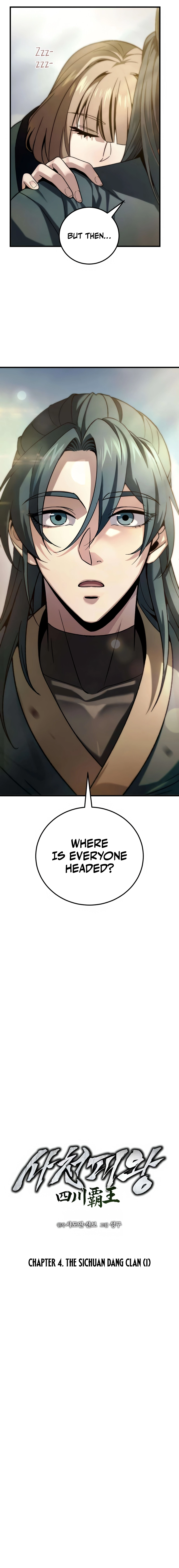Sichuan’s Supreme King Chapter 4, page 6 of 33