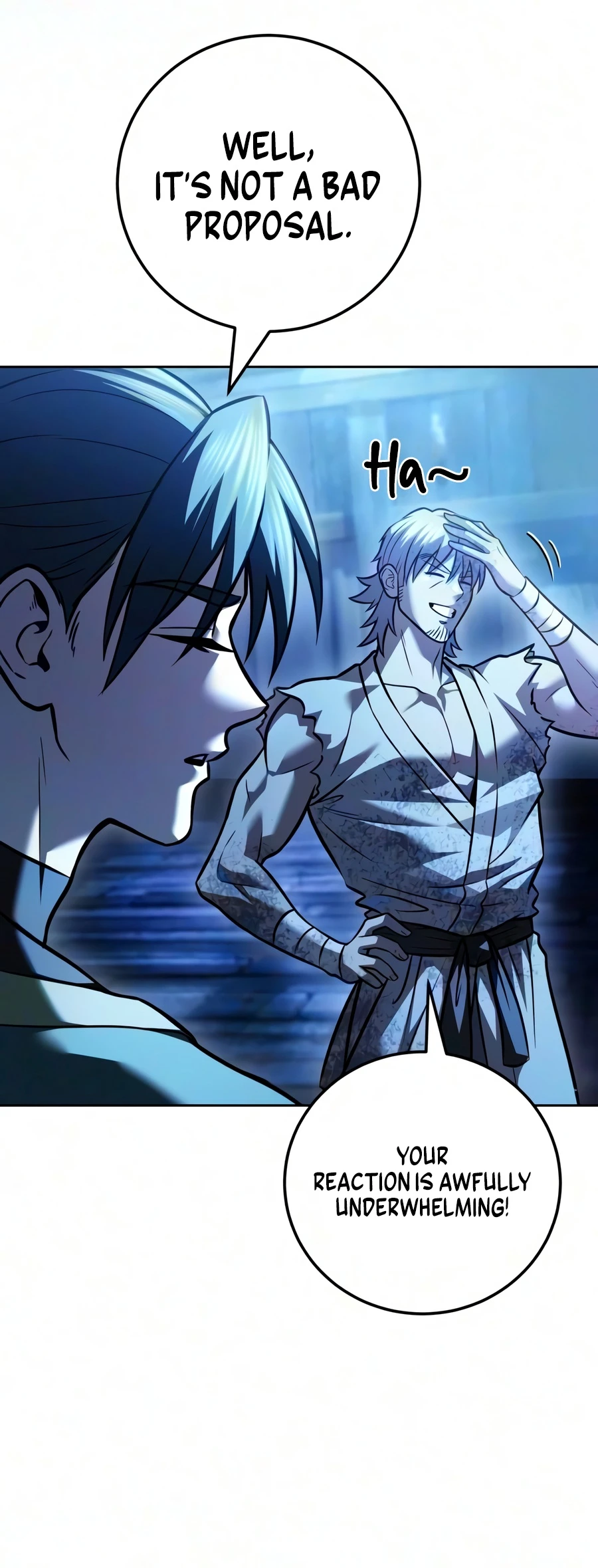 Sichuan's Supreme King Chapter 35, page 12 of 23