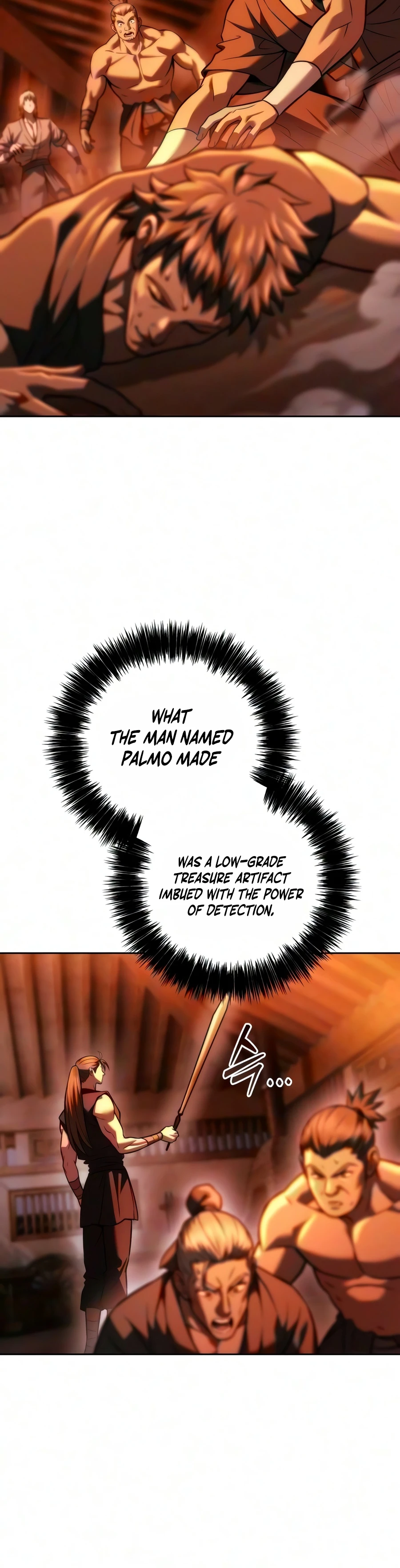 Sichuan's Supreme King Chapter 36, page 9 of 22