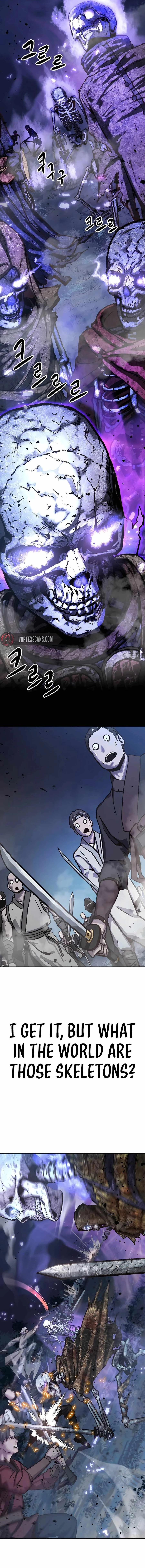 Skeleton Warrior Chapter 0, page 5 of 10