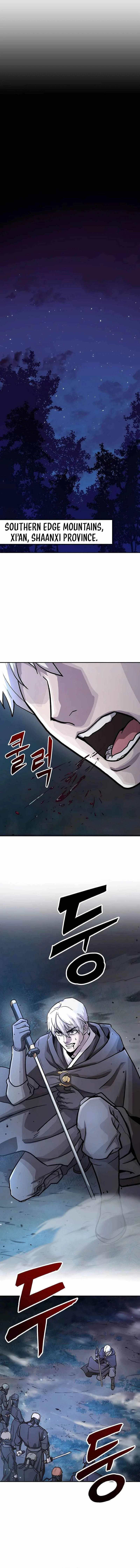 Skeleton Warrior Chapter 1, page 26 of 34