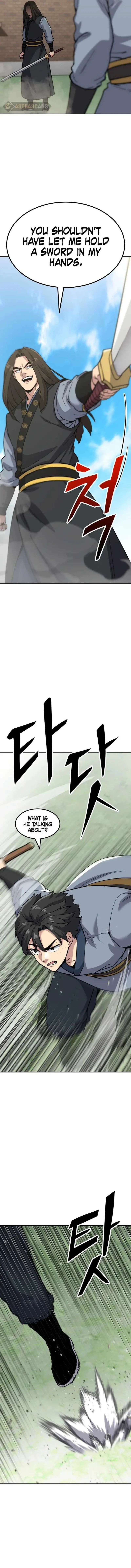 Skeleton Warrior Chapter 10, page 11 of 37