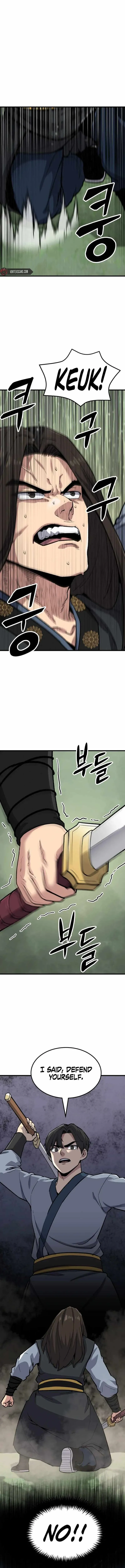 Skeleton Warrior Chapter 10, page 16 of 37
