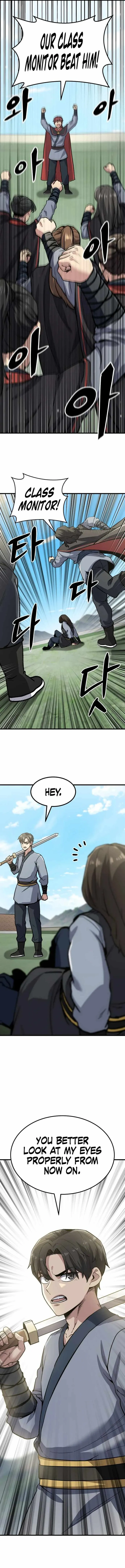 Skeleton Warrior Chapter 10, page 19 of 37