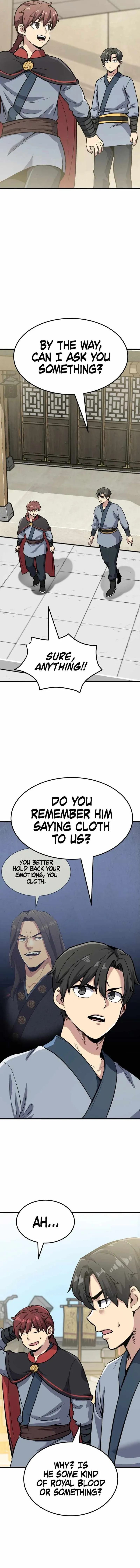 Skeleton Warrior Chapter 10, page 22 of 37