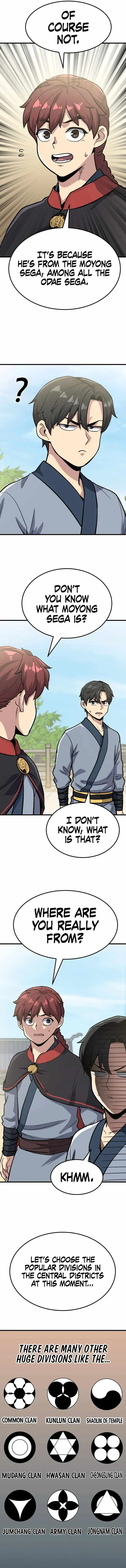 Skeleton Warrior Chapter 10, page 23 of 37