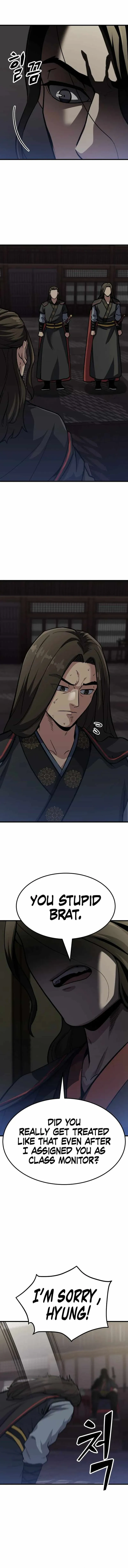 Skeleton Warrior Chapter 10, page 31 of 37