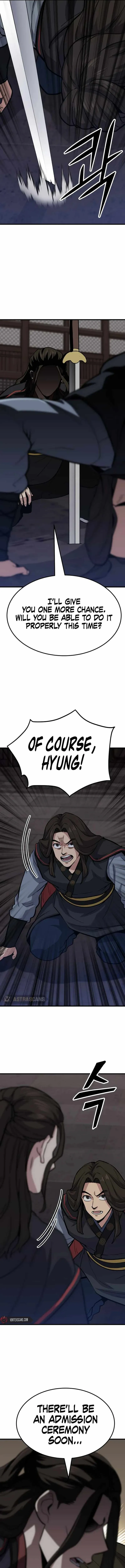 Skeleton Warrior Chapter 10, page 35 of 37