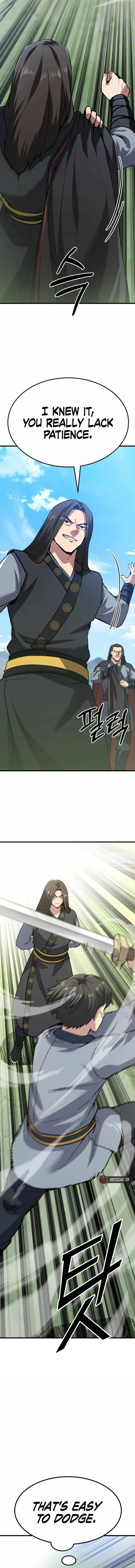 Skeleton Warrior Chapter 10, page 5 of 37