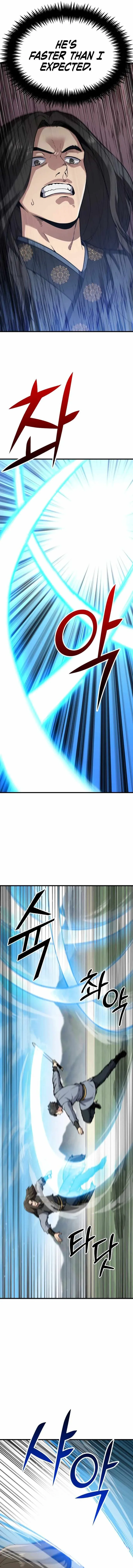 Skeleton Warrior Chapter 10, page 7 of 37