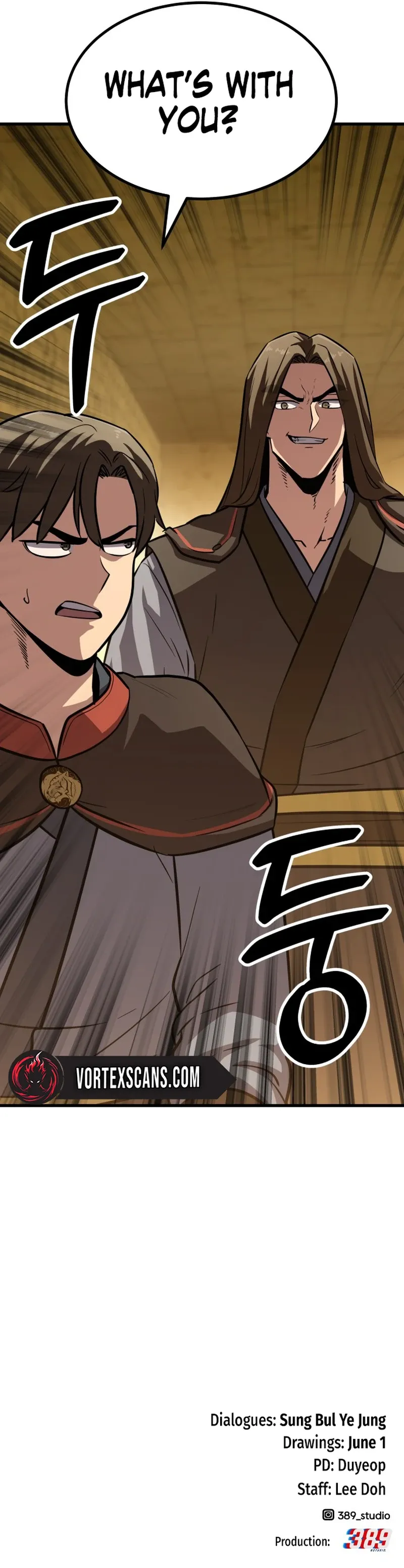Skeleton Warrior Chapter 14, page 25 of 25