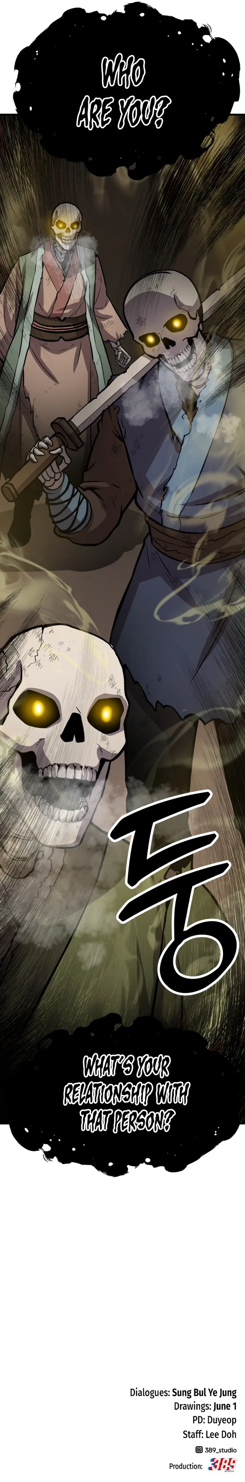 Skeleton Warrior Chapter 16, page 25 of 25