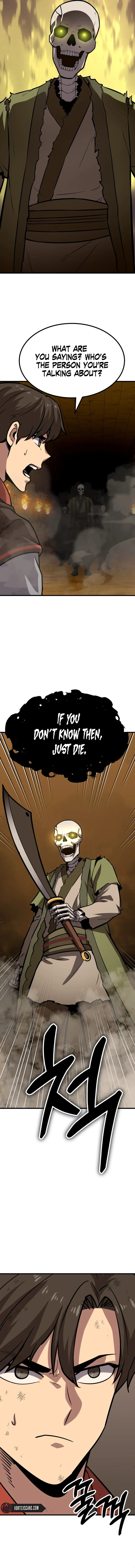 Skeleton Warrior Chapter 17, page 9 of 25