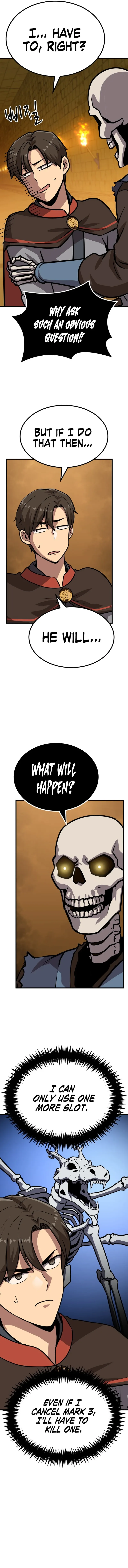 Skeleton Warrior Chapter 19, page 24 of 25