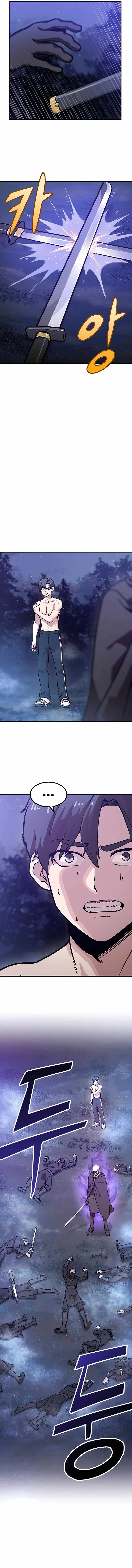 Skeleton Warrior Chapter 2, page 10 of 36
