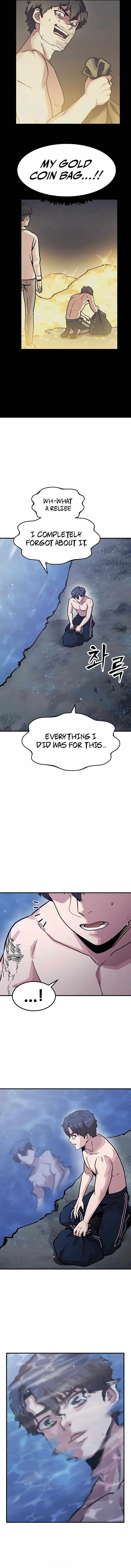 Skeleton Warrior Chapter 2, page 13 of 36