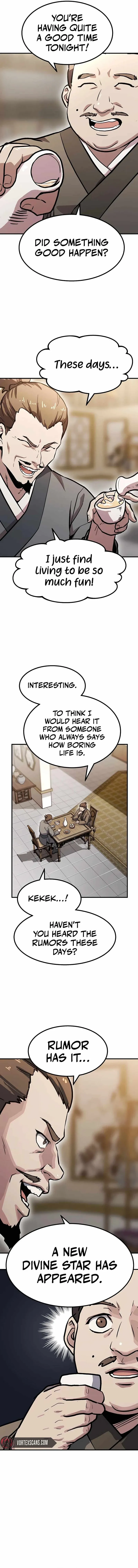Skeleton Warrior Chapter 2, page 21 of 36
