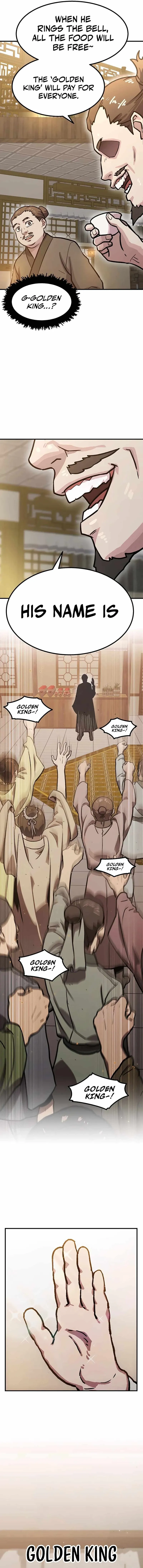 Skeleton Warrior Chapter 2, page 27 of 36