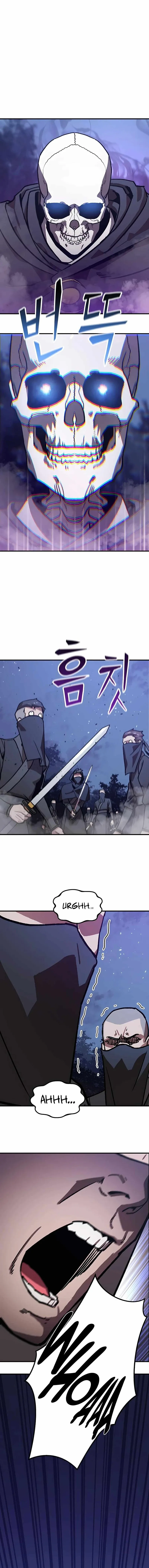 Skeleton Warrior Chapter 2, page 6 of 36