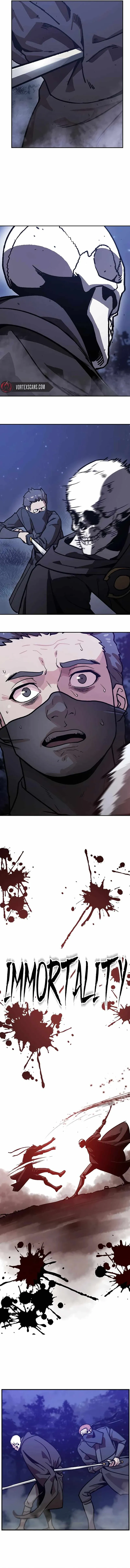 Skeleton Warrior Chapter 2, page 8 of 36