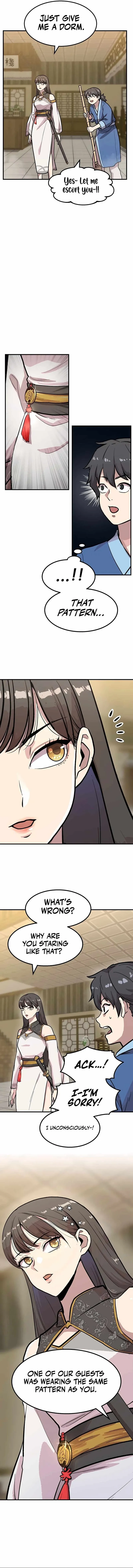 Skeleton Warrior Chapter 3, page 13 of 26