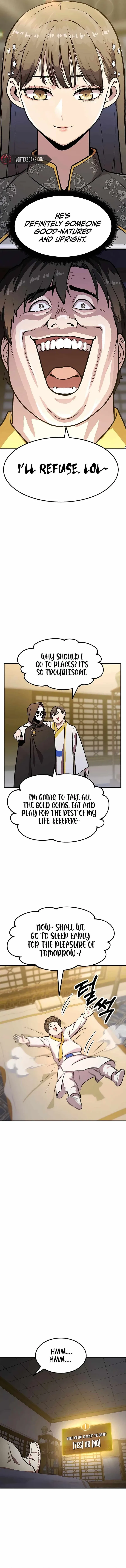 Skeleton Warrior Chapter 3, page 18 of 26