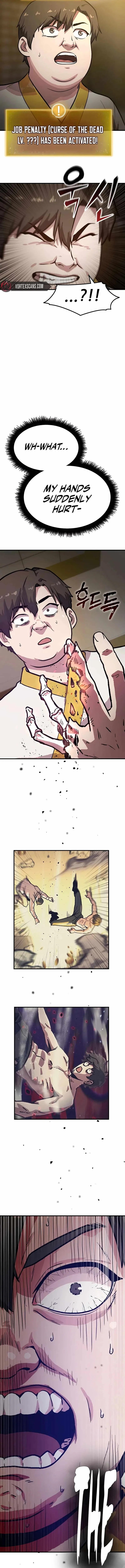Skeleton Warrior Chapter 3, page 20 of 26