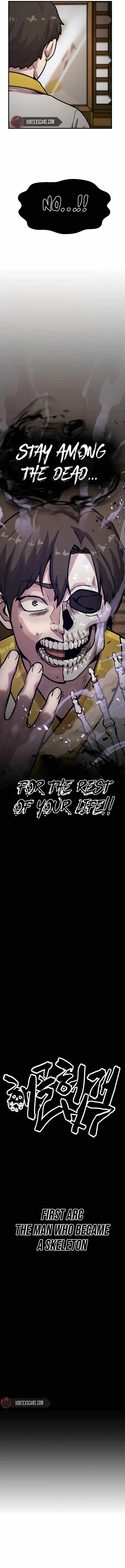 Skeleton Warrior Chapter 3, page 23 of 26