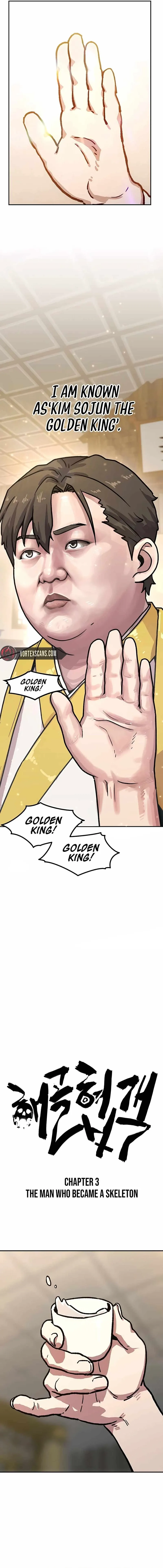 Skeleton Warrior Chapter 3, page 26 of 26