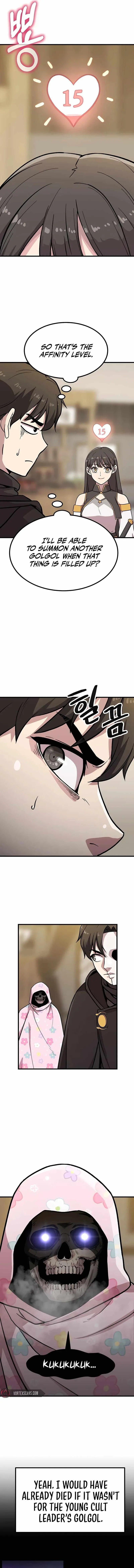 Skeleton Warrior Chapter 4, page 14 of 58