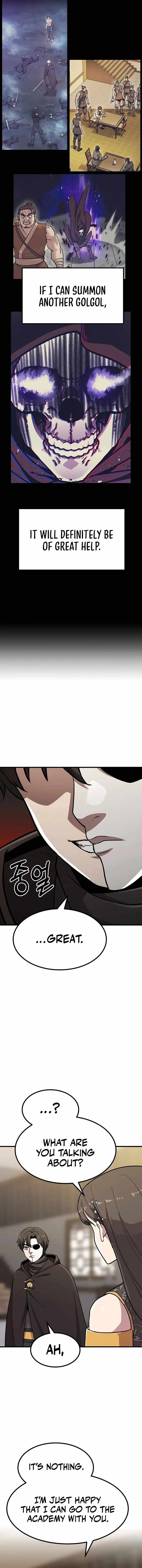Skeleton Warrior Chapter 4, page 15 of 58