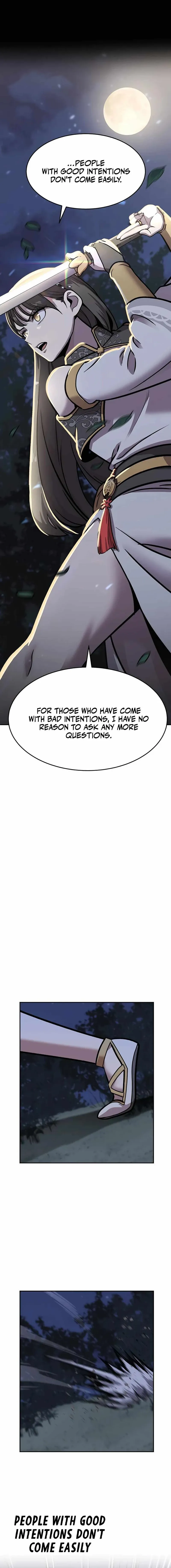 Skeleton Warrior Chapter 4, page 25 of 58