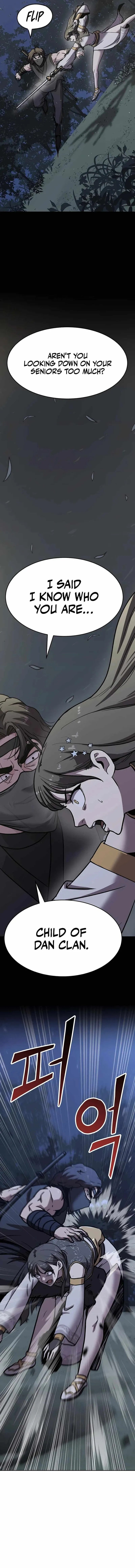 Skeleton Warrior Chapter 4, page 29 of 58